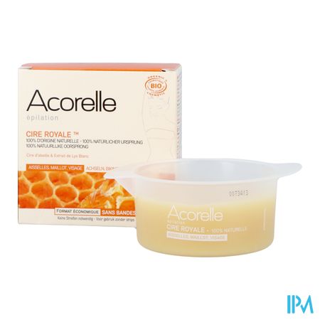 Acorelle Royal Wax 100g 5