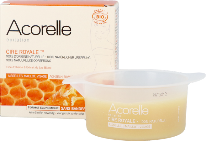 Acorelle Royal Wax 100g 5
