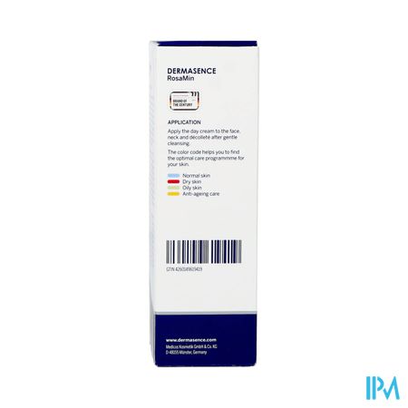 Dermasence Rosamin Day Cream Spf50 50ml 5