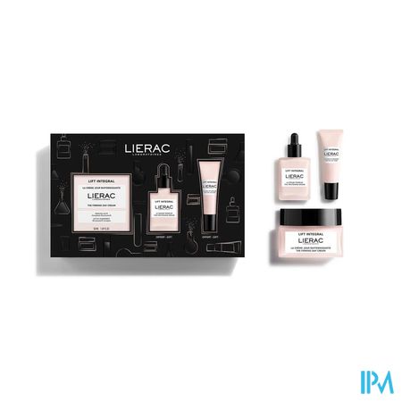 Lierac Set Kerst Lift Integral Cr Jour+serum+ Yeux 2