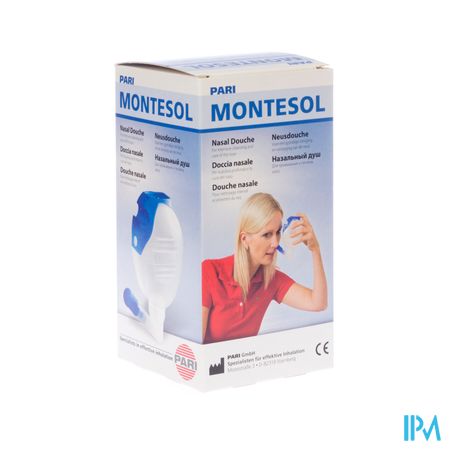 Pari Montesol Nasal Douche 41g1400