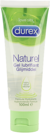 Durex Naturel Gel Lubrifiant 100ml 11