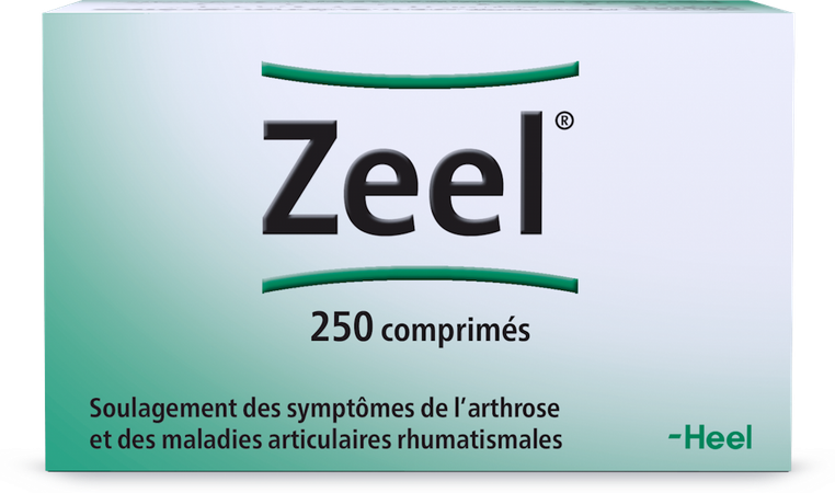 Zeel Comp 250 Heel 4