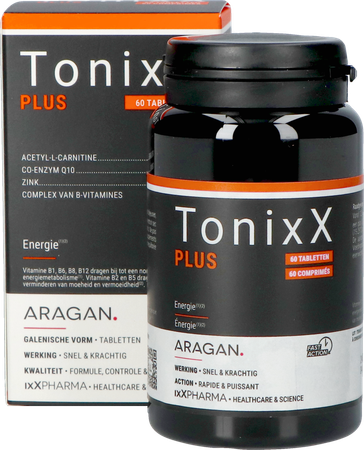 Tonixx Plus Tabl 60 Nf2 24