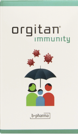 Orgitan Immunity Pdr Sach 15x2,5g 2