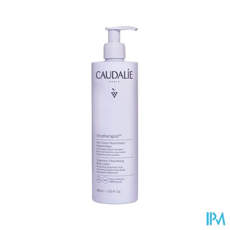 Caudalie Vinotherapist Voedend Lichaamsverz. 400ml