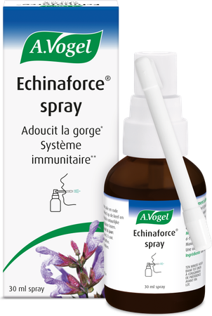 A.Vogel Spray pour la gorge 30ml 3