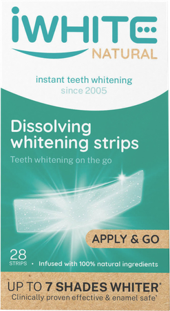 Iwhite Bandes Blanchissantes Dissolubles 28 1