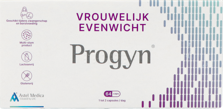 Progyn Caps 64 5