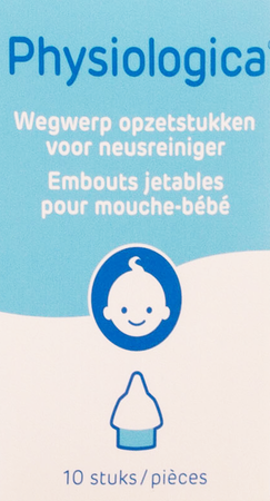Physiologica Opzetstuk Wegwerp 10 1