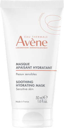 Avene Essentiels Verzacht. Hydraterend Masker 50ml 5