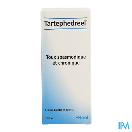 Tartephedreel Gutt 100ml Heel 1
