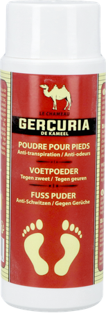 Gercuria Voetpoeder Fl 100g 1