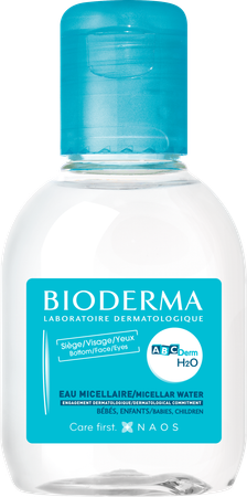 Bioderma Abcderm H2o Micellaire Opl 100ml -50% 1