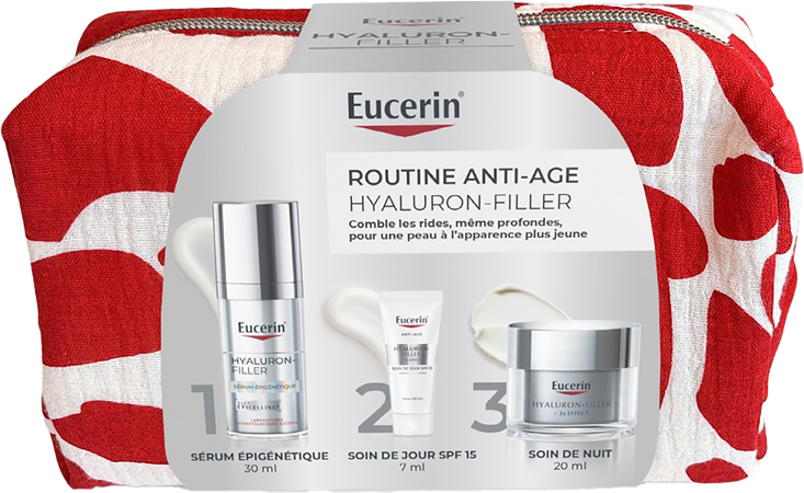 Eucerin Xmas Set Hyaluron-filler 2024 1