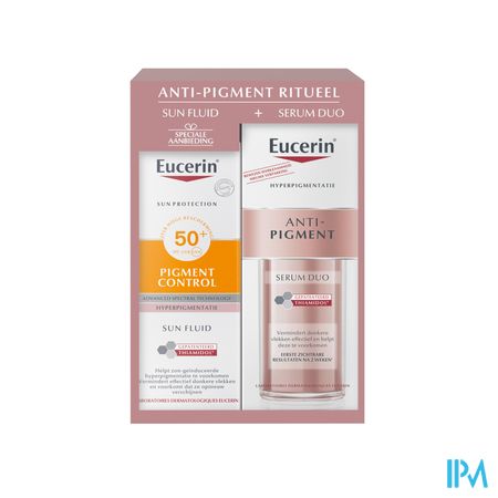 Eucerin Box A/pigment 2 Prod