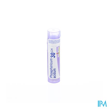 Phosphoricum Acidum 30ch Gr 4g Boiron 1