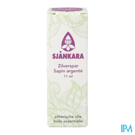 Sjankara Zilverspar Ess. Olie 11ml 1