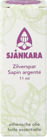 Sjankara Zilverspar Ess. Olie 11ml 1