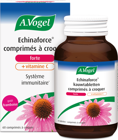 A.Vogel Echinaforce + Vit C 60 comprimés à croquer 6