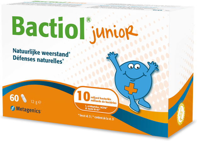Bactiol Junior Caps 60 27724 Metagenics 1