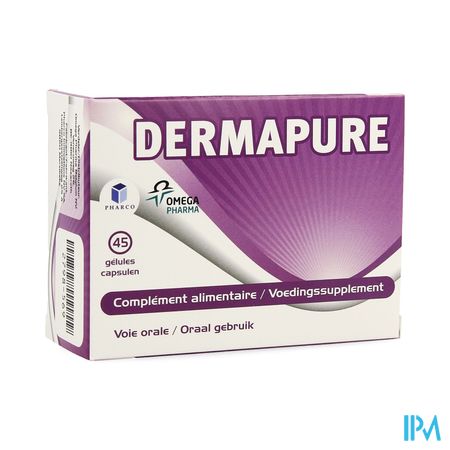 Dermapure Gel 45