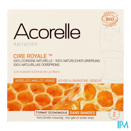Acorelle Royal Wax 100g 3