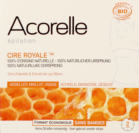 Acorelle Royal Wax 100g 3