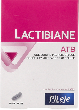 Lactibiane Atb Caps 10 3