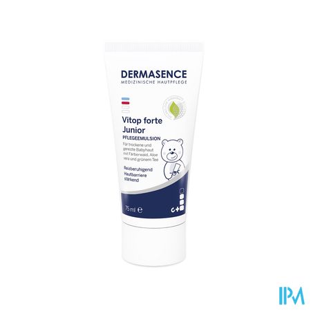 Dermasence Vitop Forte Junior 75ml 5
