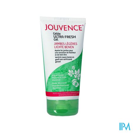 Jouvence Gelee Ultra Fresh 150ml