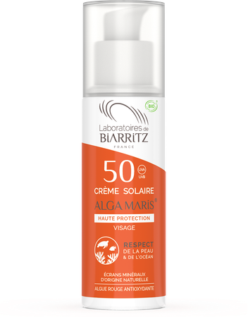 Alga Maris Zonnecreme Gezicht Ip50 50ml 2