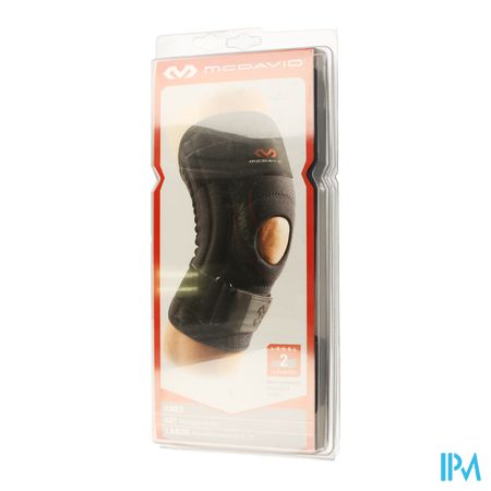 Mcdavid Patella Knee Support Black l 421 2