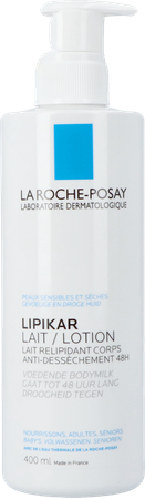 Lrp Lipikar Melk Ap 400ml 1