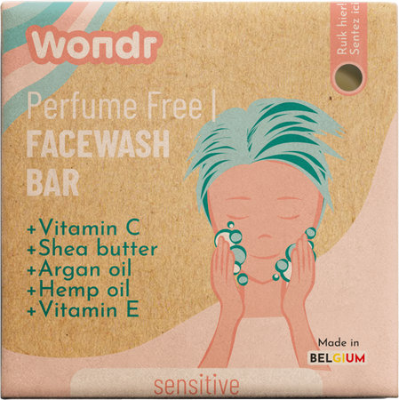 Wondr Bar.nett Visa.perf.free Vitamin Your Day 83g 3