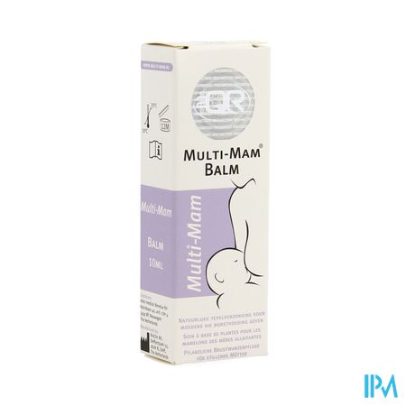 Multi Mam Balm Tube 10ml