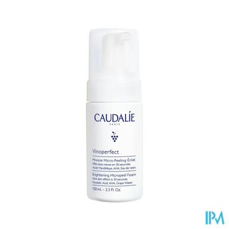 Caudalie Vinoperfect Micro-peeling Mousse 100ml