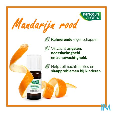 Phytosun Mandarijn Rood 10ml 9