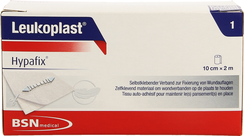 Hypafix 10cmx2m 1 Leukoplast 6