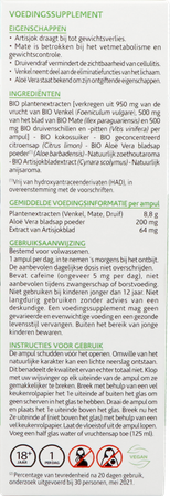 Arkofluides Ultra Bruleur Graisse Bio Amp 30x10ml 10