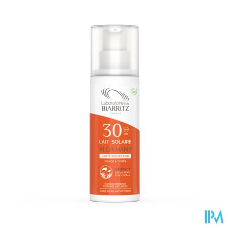 Alga Maris Lait Solaire Ip30 100ml 2