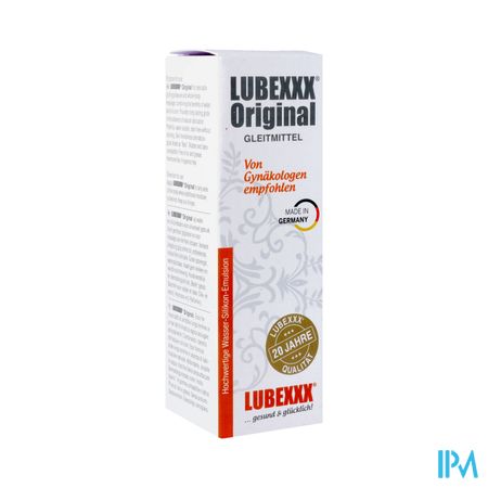 Lubexxx Original Glijmiddel Vaginaal 150ml