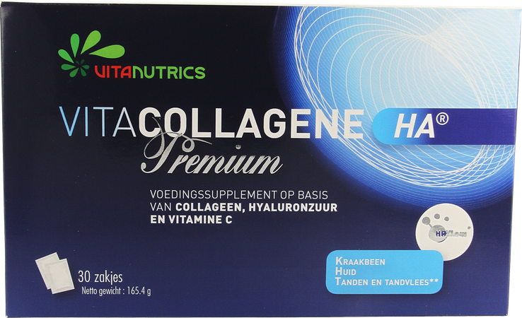 Vitacollagene Ha Premium Zakjes 30 3