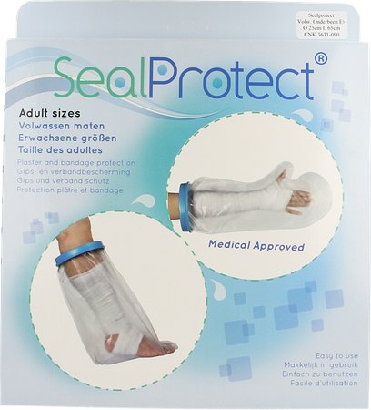 Sealprotect Volwassene Onderbeen Extra 65cm 1