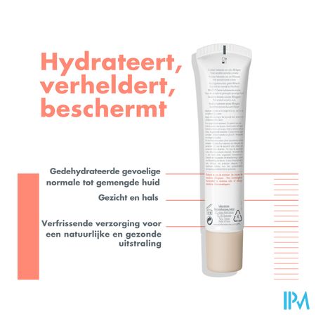 Avene Hydrance Bb Riche Tube 40ml 9