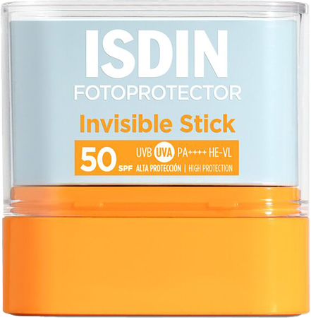 Isdin Fotoprotector Invisible Stick 10g 1
