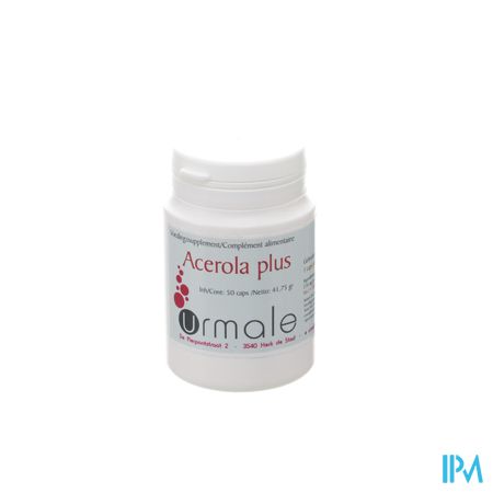 Acerola Plus Gel 50