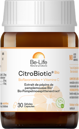 Citrobiotic Be Life Caps 30 1