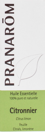 Citroen Blad Ess Olie 5ml Pranarom