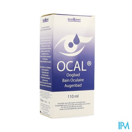 Ocal Bain Oculaire Hydra 110ml